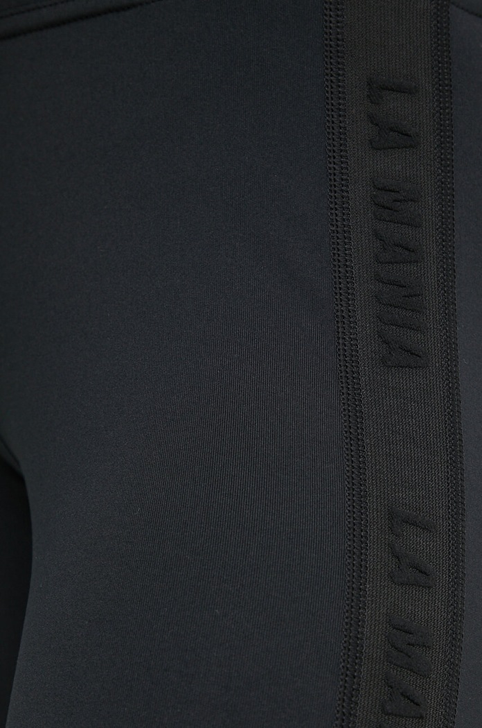 La Mania legginsy czarny NOLY