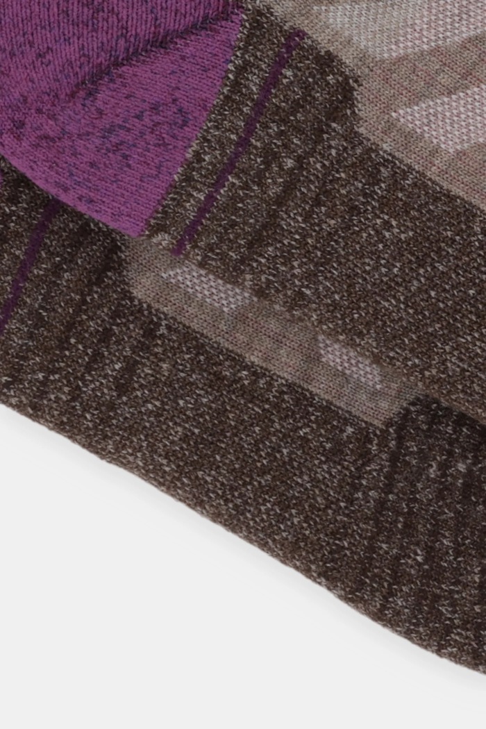 Smartwool șosete Hike Light Cushion 01573 maro AW25