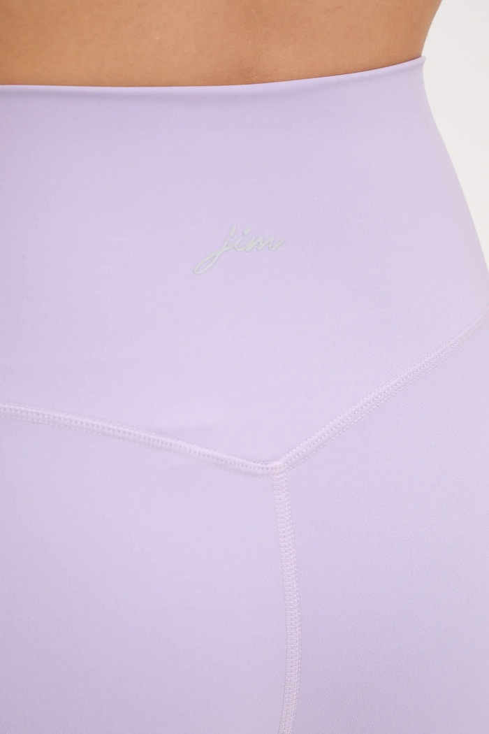 Legíny na jogu JOYINME Unity Ease fialová Legginsy.Unity.ease