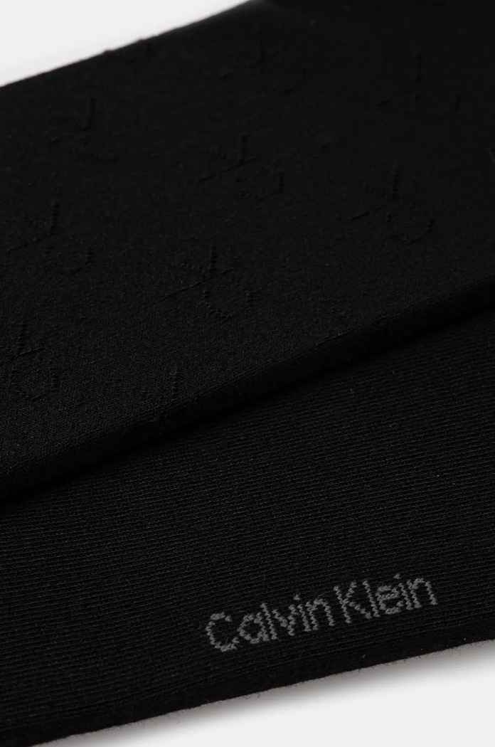 Чорапи Calvin Klein (4 чифта) 701229441 черен AW24