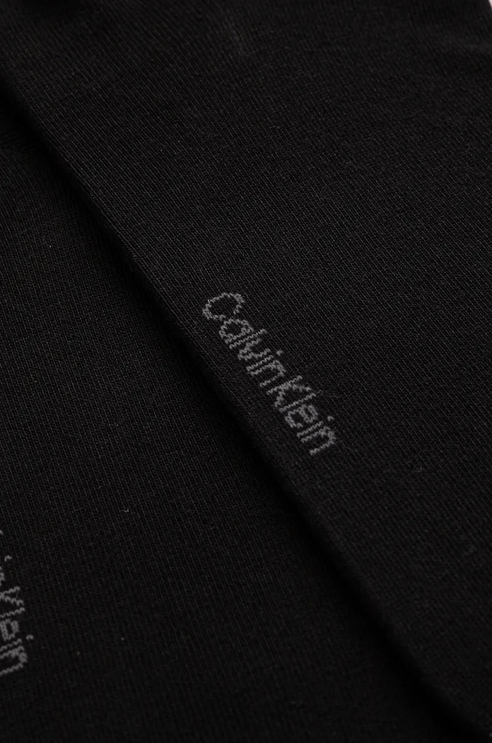 Чорапи Calvin Klein (4 чифта) 701229442 черен AW24