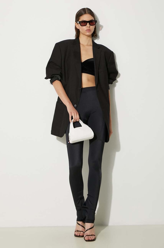 Legíny Coperni PUMA x COPERNI Tights 62796901 černá SS24