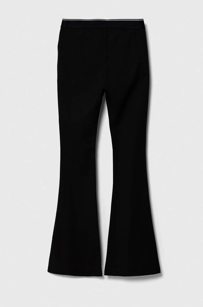 Otroške pajkice Calvin Klein Jeans IG0IG02292.PPYH črna SS24