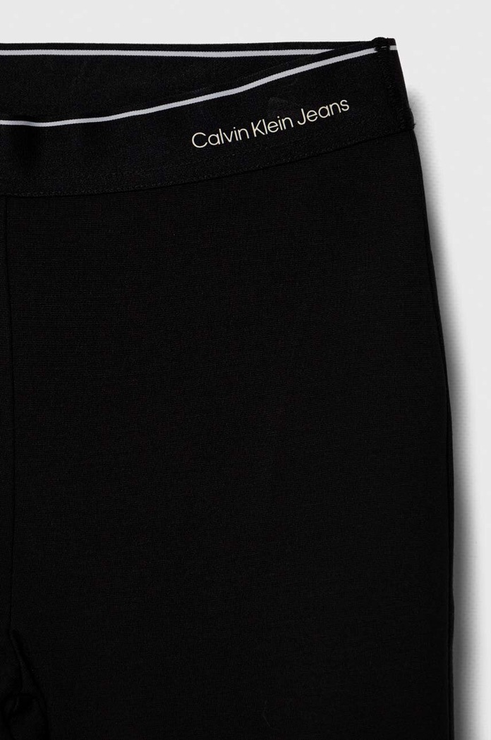 Deklice Otroške pajkice Calvin Klein Jeans IG0IG02292.PPYH črna