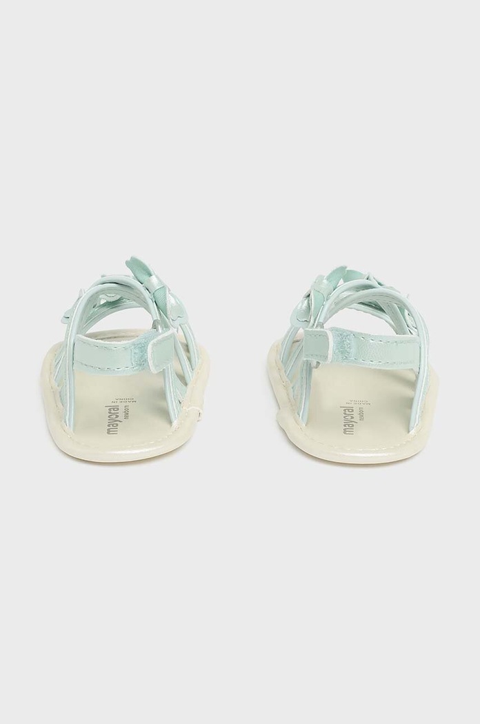 Cipele za bebe Mayoral Newborn tirkizna 9744.2P.Newborn.PPYH