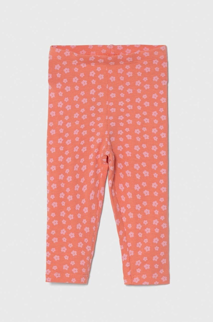 Fete zippy leggins bebe 2-pack 3106013203 portocaliu