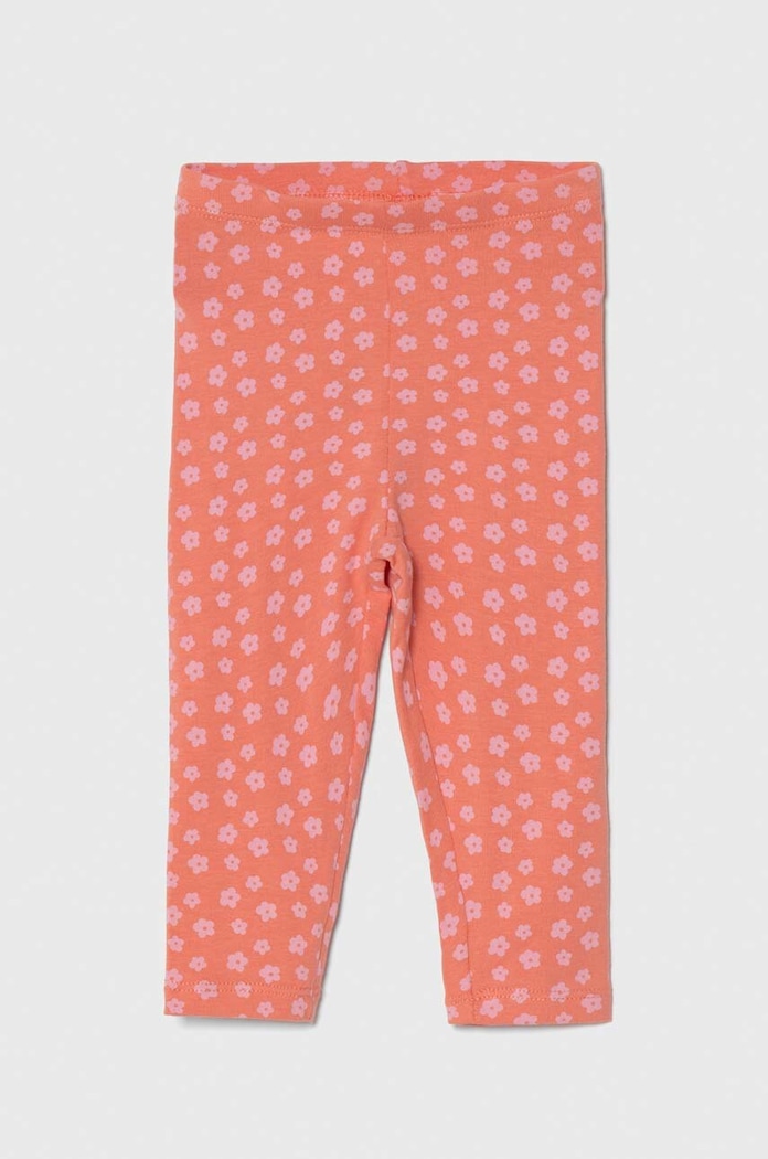 Fete zippy leggins bebe 2-pack 3106013203 portocaliu