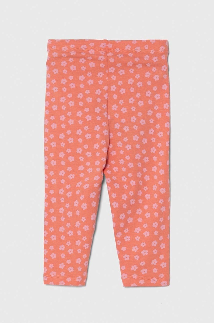 zippy leggins bebe 2-pack 3106013203 portocaliu
