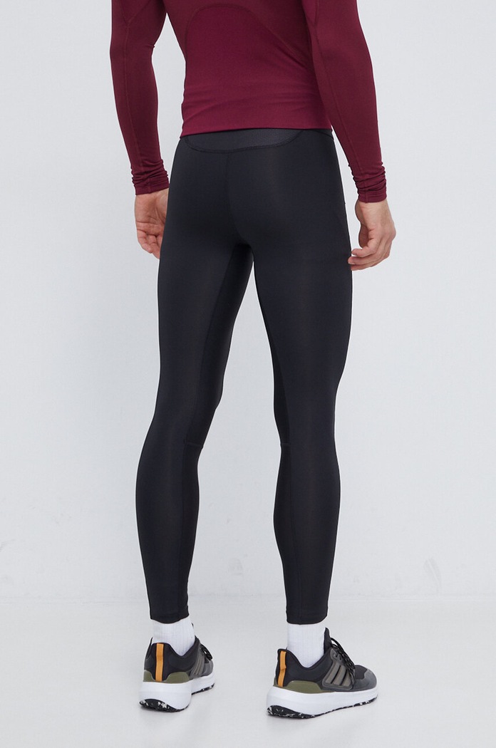 Odzież adidas Performance legginsy treningowe Techfit HP0585 czarny