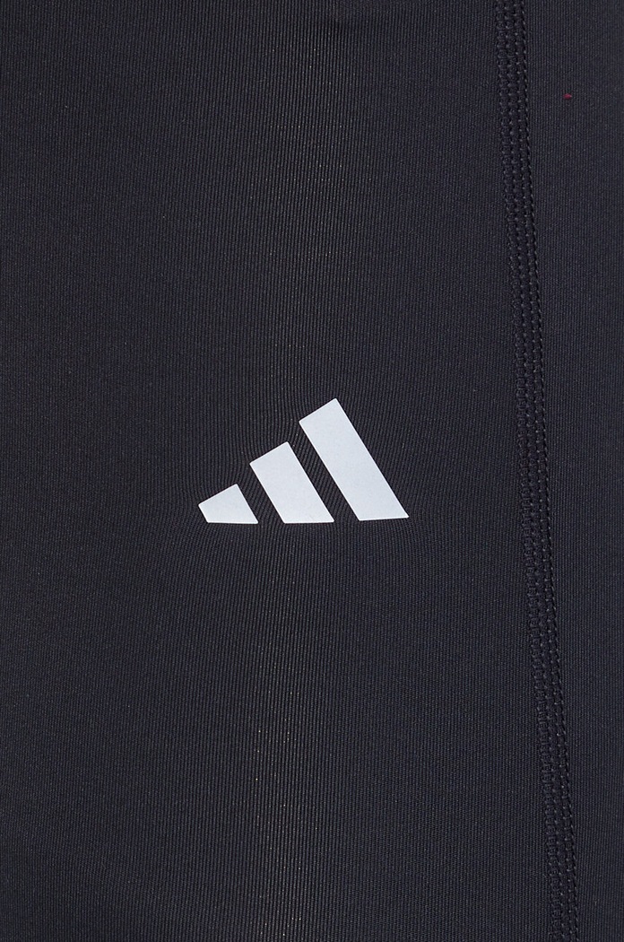 adidas Performance legginsy treningowe Techfit czarny HP0585