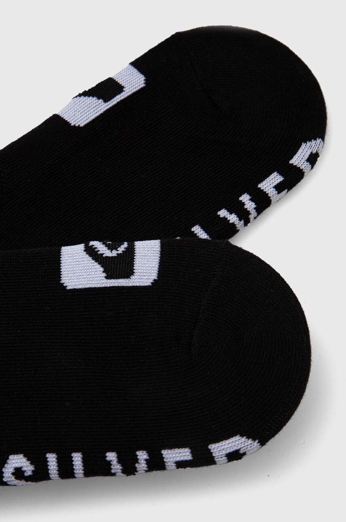 Ponožky Quiksilver 5-pack AQYAA03313 černá SS24