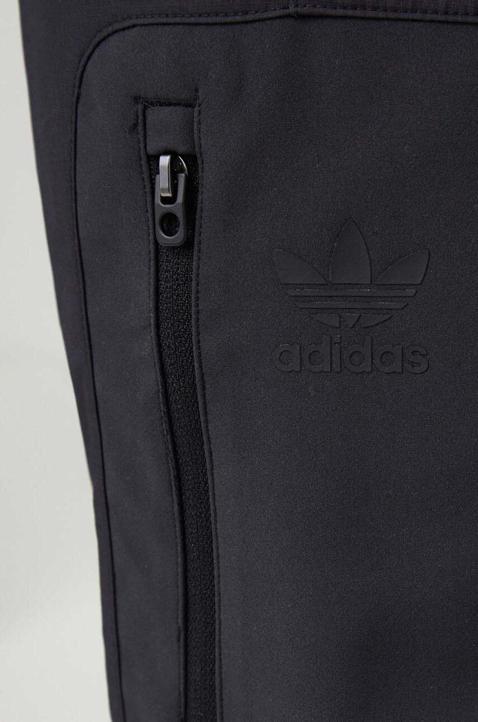 Παντελόνι φόρμας adidas Originals μαύρο IR9442