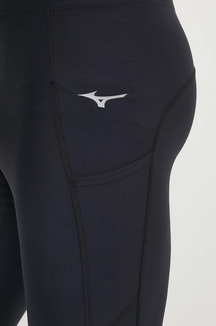 Oblečenie Bežecké legíny Mizuno Impulse Core J2GBB013 čierna