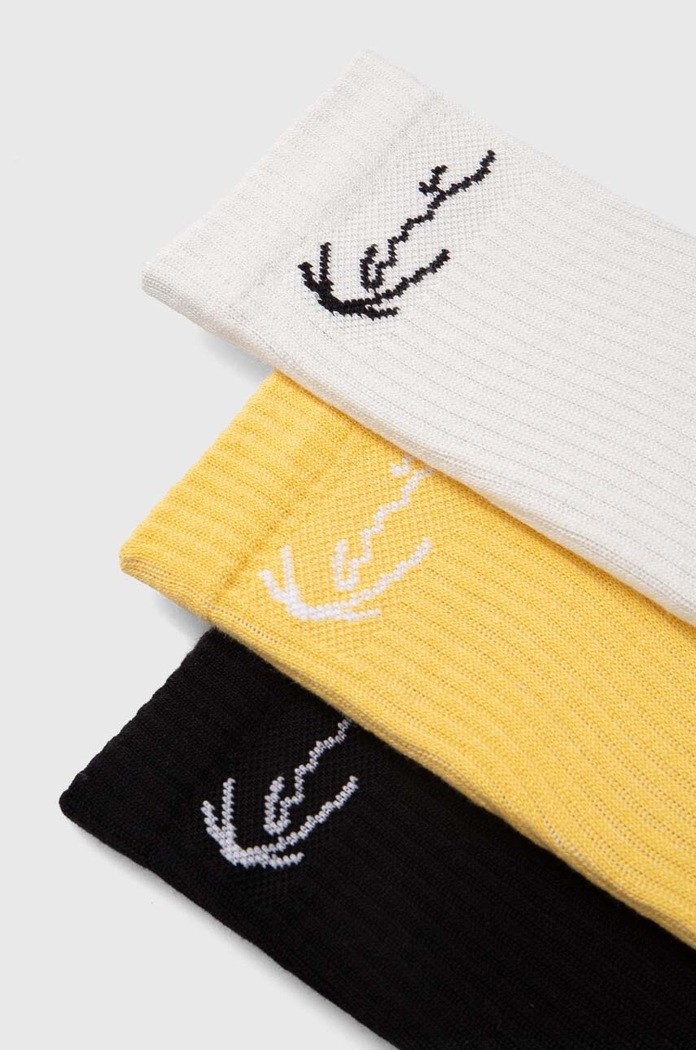Karl Kani Skarpetki 3-pack 3013304 multicolor SS24