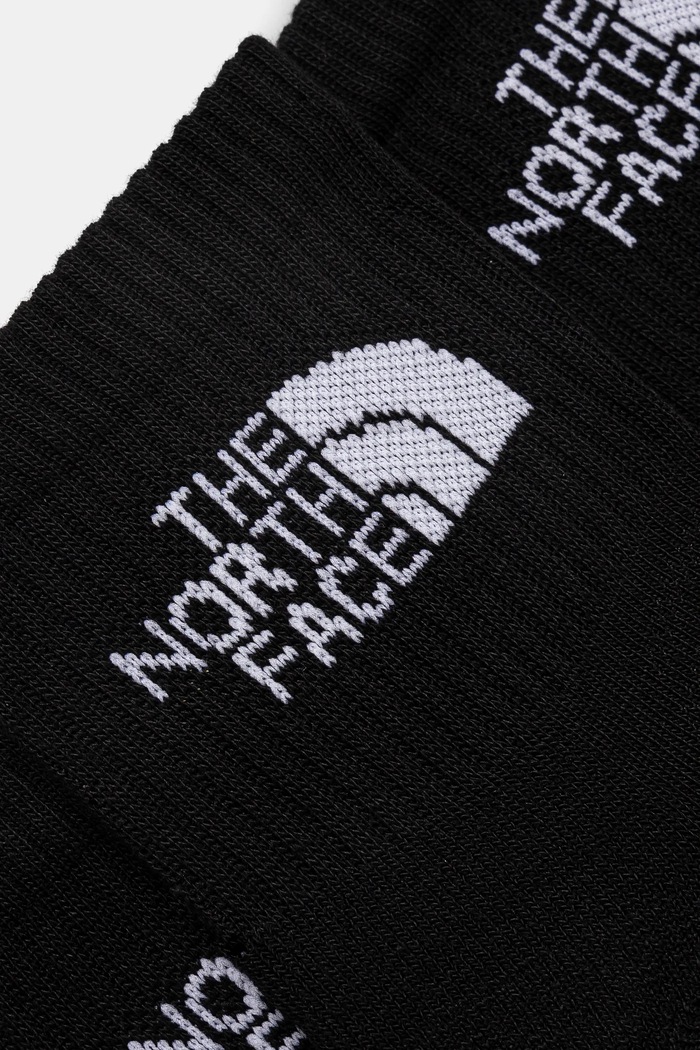 Ponožky The North Face 3-pak NF0A882GJK31 čierna SS26