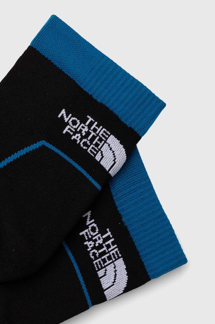 The North Face skarpetki NF0A882EP6O1 czarny SS24