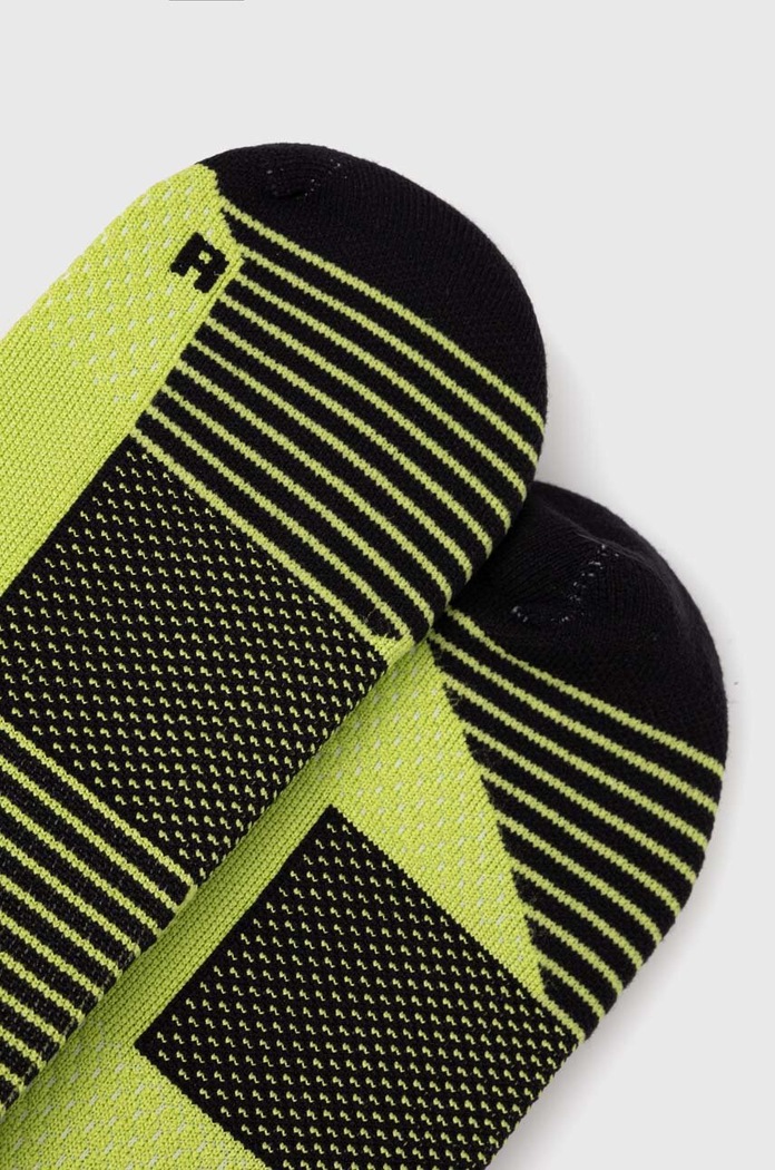 The North Face skarpetki NF0A882FRIQ1 zielony SS24
