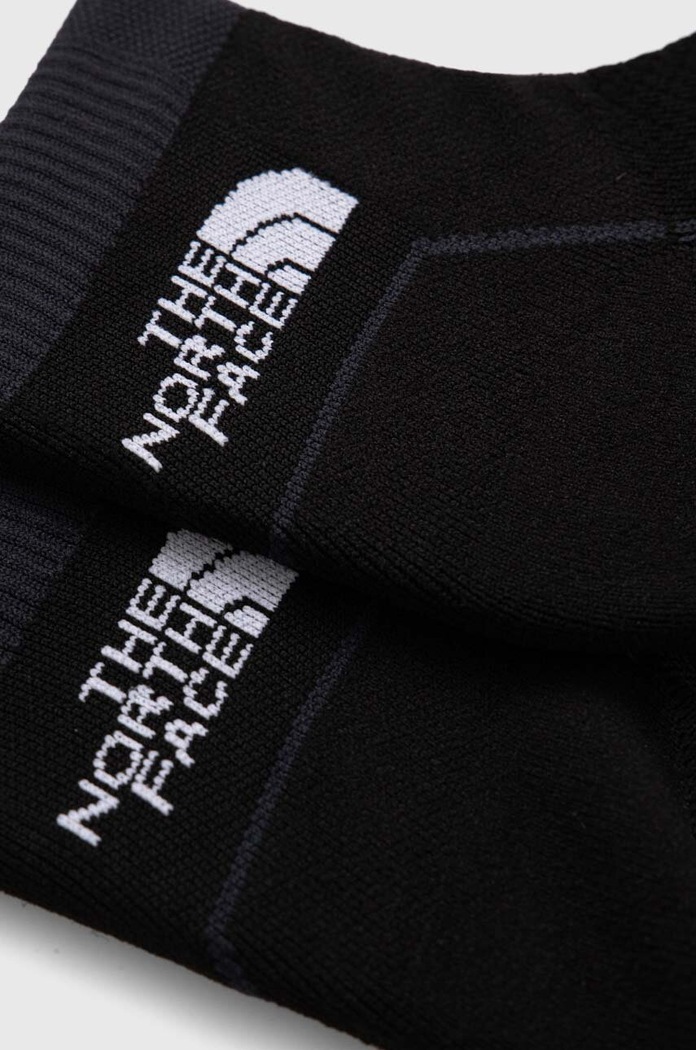 Ponožky The North Face NF0A882EJK31 černá SS26