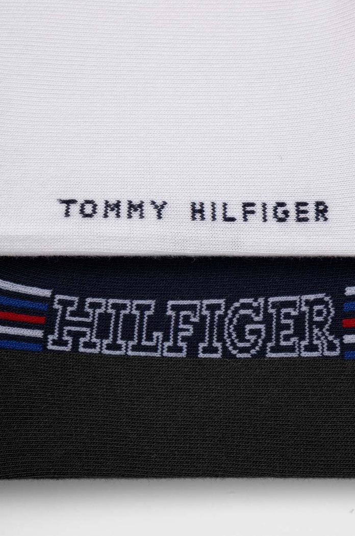 Tommy Hilfiger skarpetki 2-pack 701227293 granatowy SS24