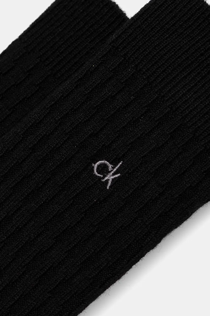 Calvin Klein Ponožky Calvin Klein 701230621 čierna AW24