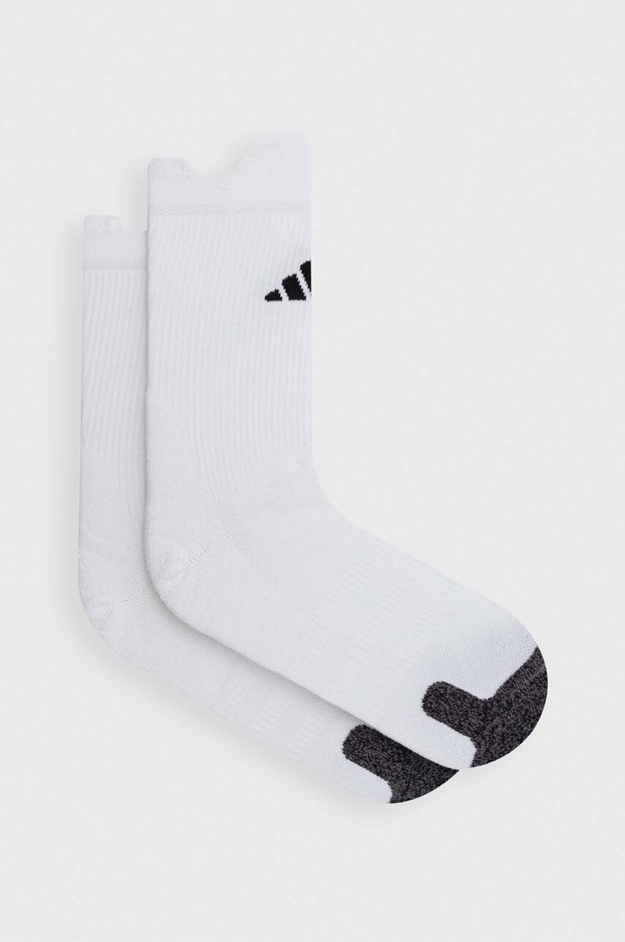 Ponožky adidas Performance Football Light Sock kolektívne športy biela HN8835