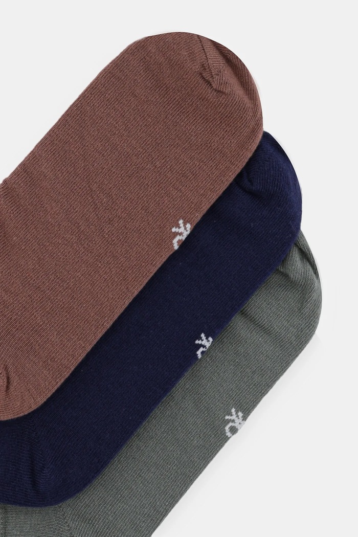 United Colors of Benetton skarpetki 3-pack 6GRD2701L zielony AA00