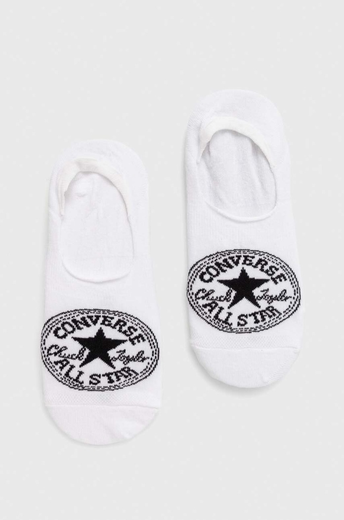 Converse skarpetki 2-pack skarpetki krótkie biały E1138W.2009