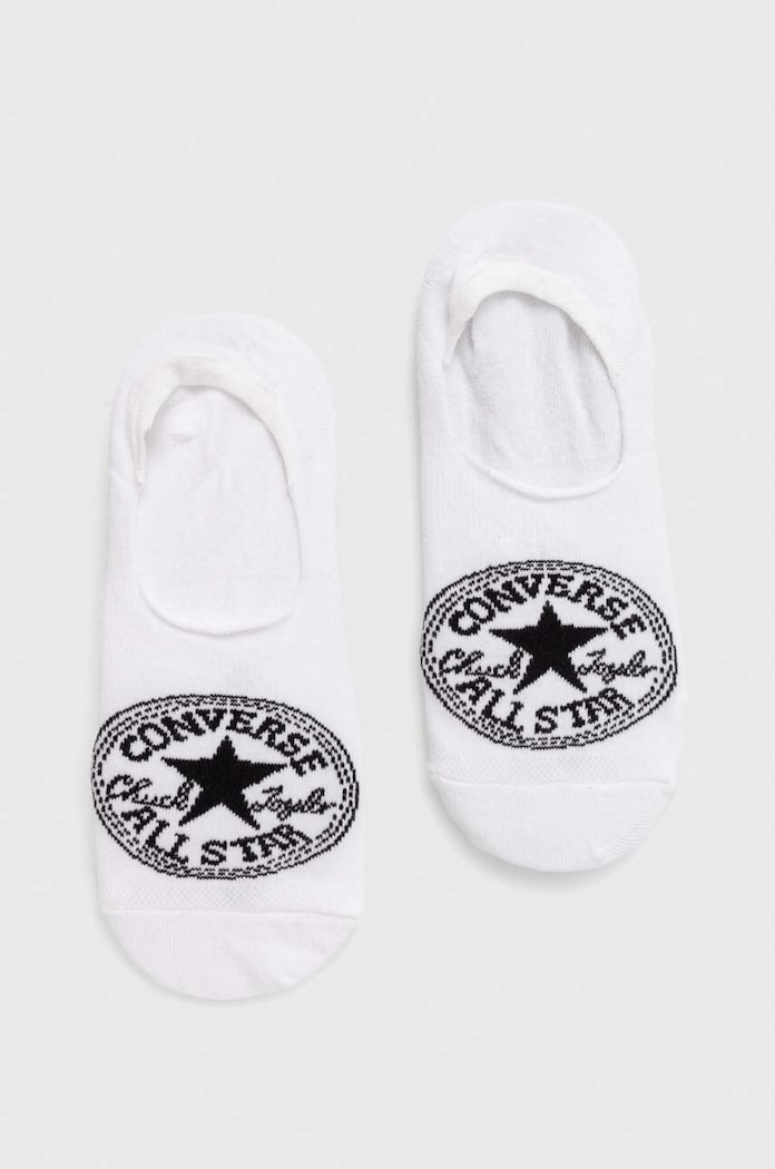 Converse skarpetki 2-pack skarpetki krótkie biały E1138W.2009