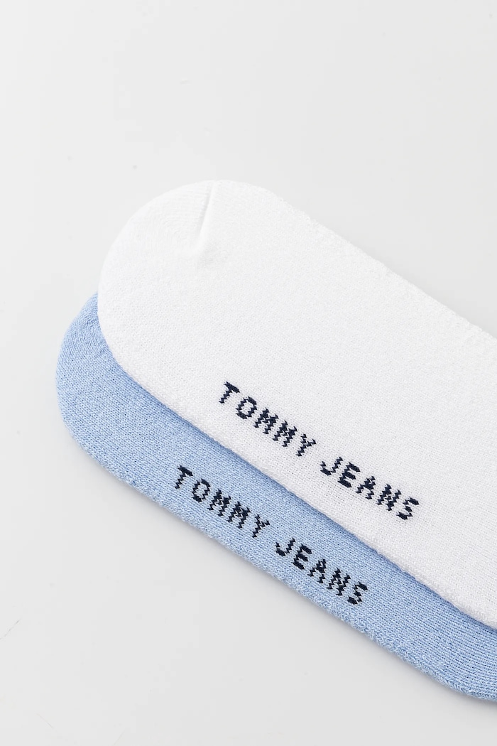 Oblečení Ponožky Tommy Hilfiger 2-pack 701228222 modrá