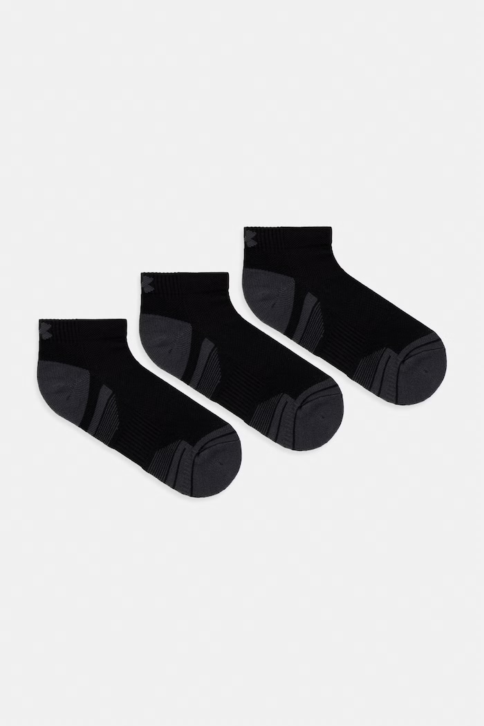 Under Armour Nogavice Under Armour Performance Tech 3-pack črna 1379504