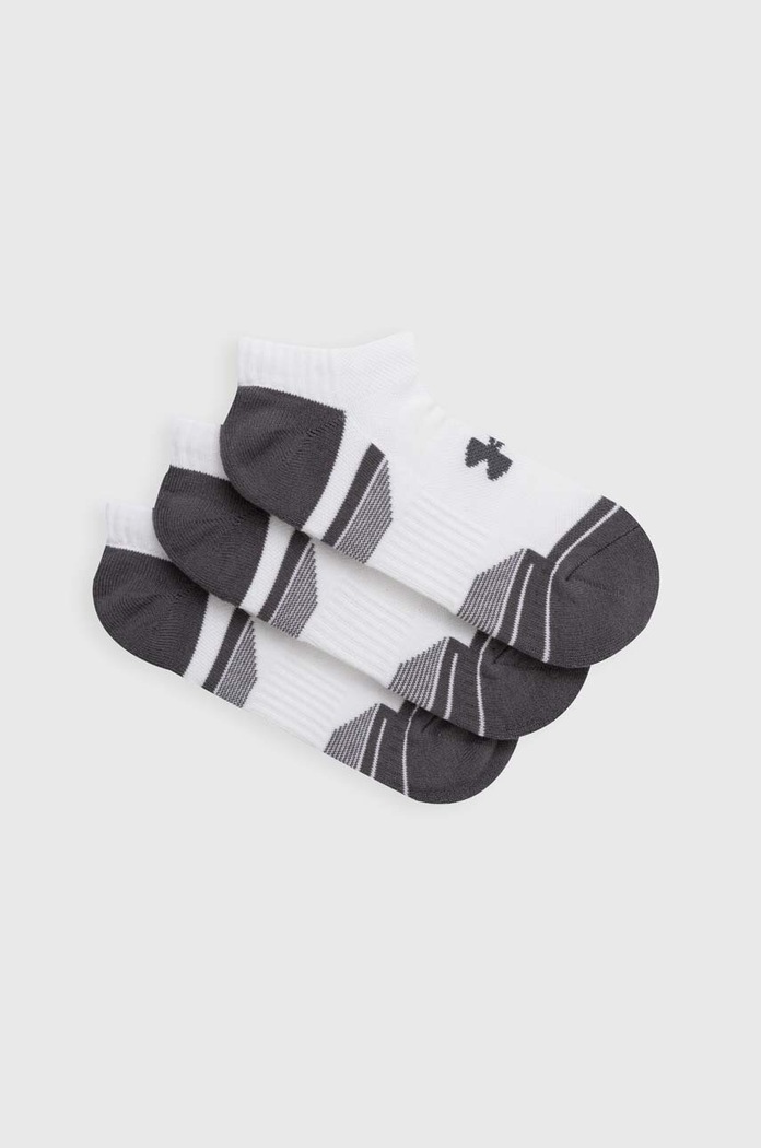 Under Armour skarpetki Performance Cotton 3-pack biały 1379526