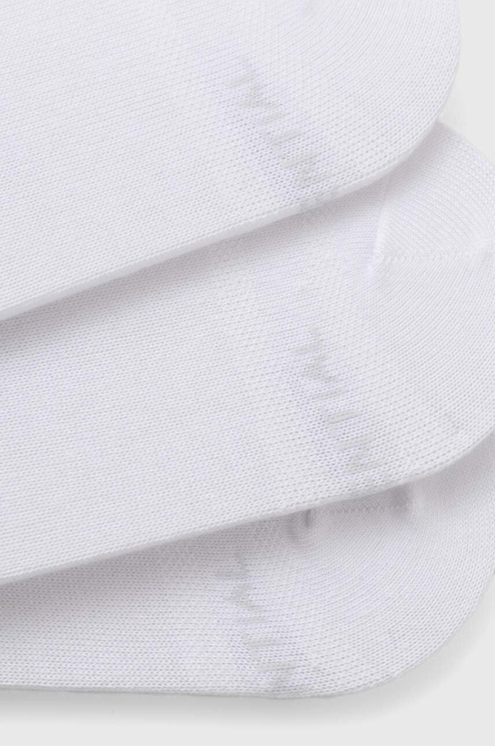 Under Armour skarpetki Essential No Show 6-pack 1382611 biały AW25