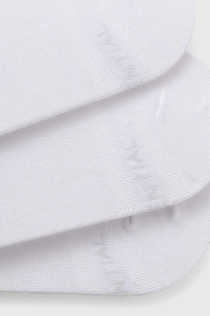 Under Armour skarpetki Essential No Show 6-pack 1382611 biały AW25