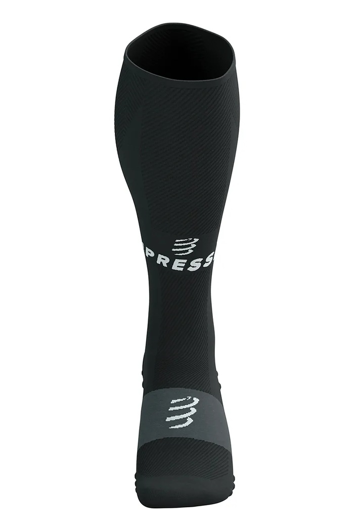Compressport skarpety sportowe Full Socks Oxygen SU00050B czarny SS25