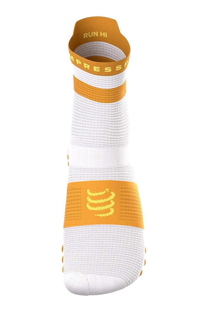 Compressport skarpety sportowe Pro Racing v4.0 XU00046B biały SS26