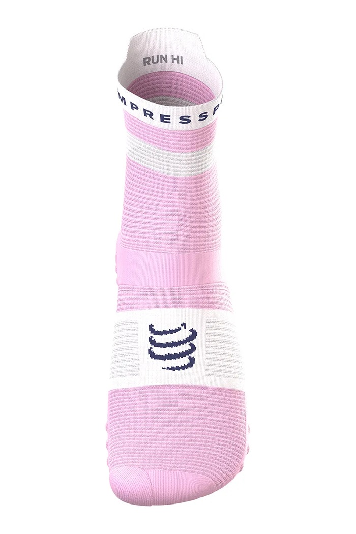 Compressport skarpety sportowe Pro Racing v4.0 XU00046B różowy SS26
