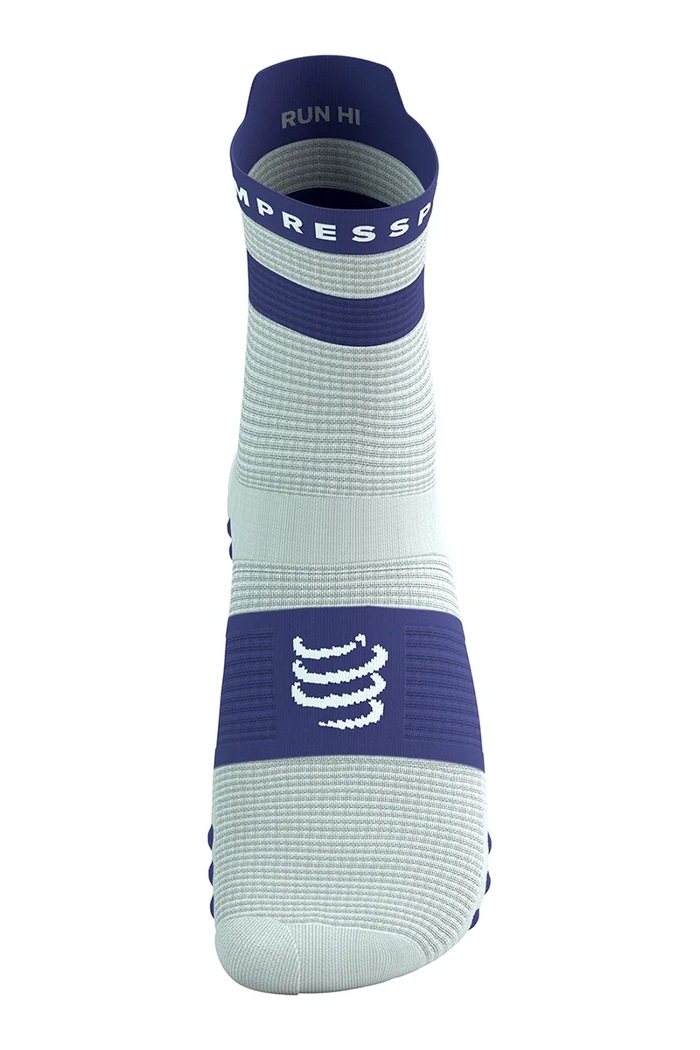 Compressport Skarpety sportowe Pro Racing v4.0 XU00046B niebieski SS26