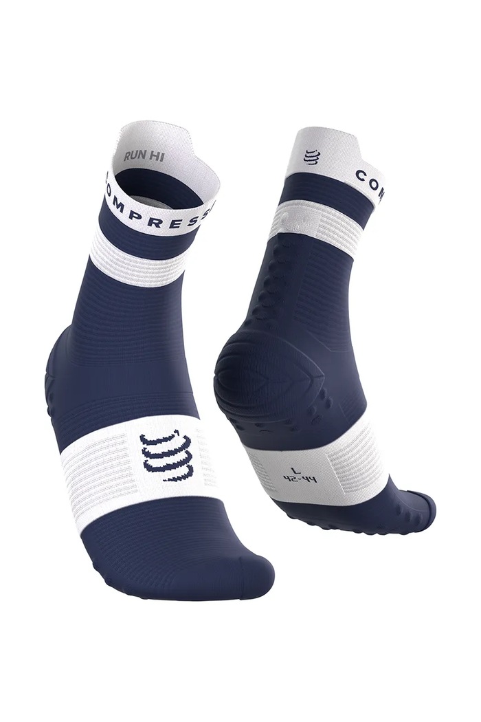 Compressport Skarpety sportowe Pro Racing v4.0 granatowy XU00046B
