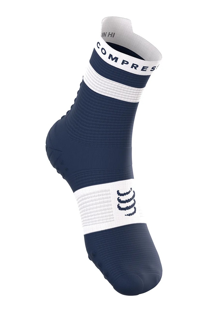 Odzież Compressport Skarpety sportowe Pro Racing v4.0 XU00046B granatowy