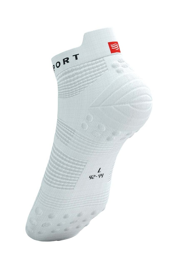 Ponožky Compressport Pro Racing Socks v4.0 Run Low XU00047B
