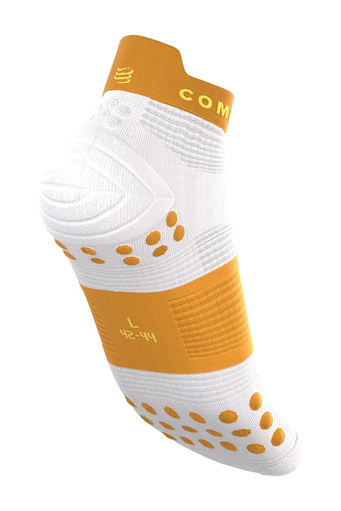 Skarpety sportowe Pro Racing v4.0 Compressport XU00047B biały
