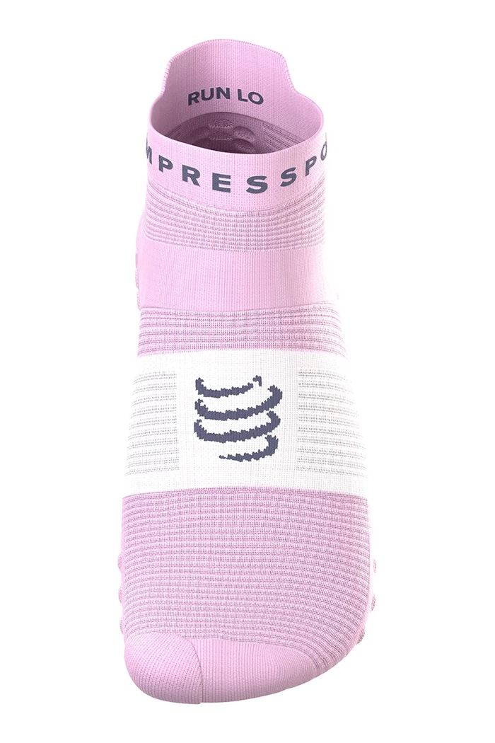Compressport skarpety sportowe Pro Racing v4.0 XU00047B różowy SS26