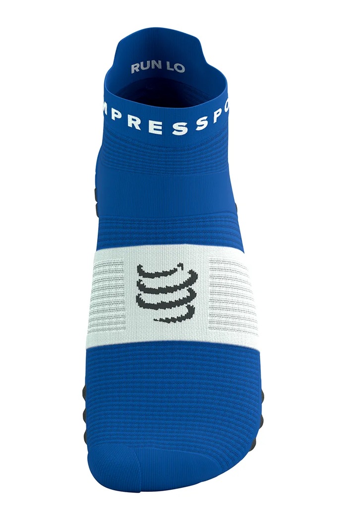 Compressport skarpety sportowe Pro Racing v4.0 XU00047B niebieski SS26