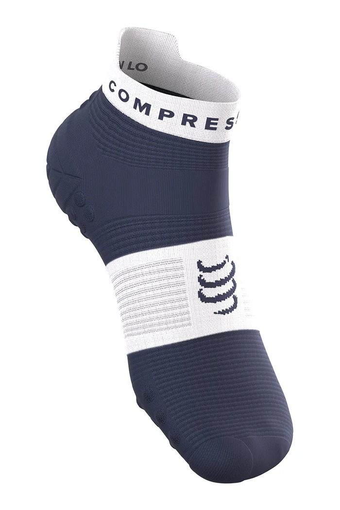 Odzież Compressport Skarpety sportowe Pro Racing v4.0 XU00047B granatowy
