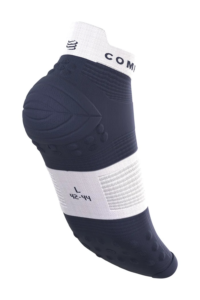 Skarpety sportowe Pro Racing v4.0 Compressport XU00047B granatowy