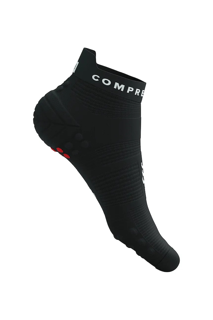 Одежда Compressport спортивные носки Pro Racing v4.0 XU00047B чёрный