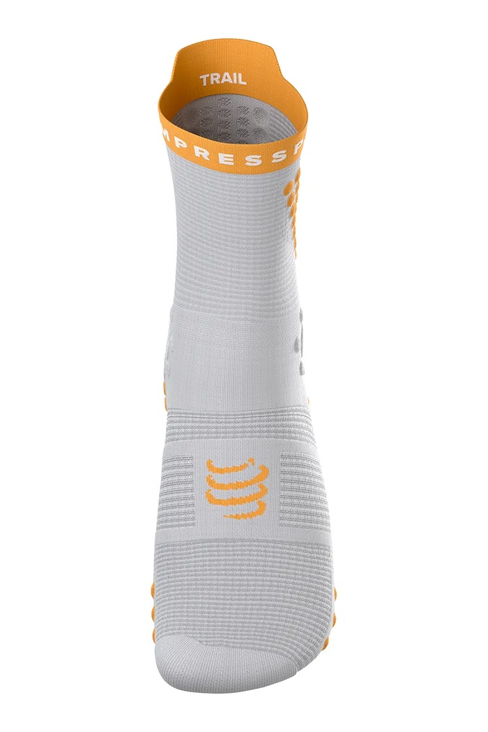 Compressport Skarpety sportowe Pro Racing v4.0 XU00048B szary SS26