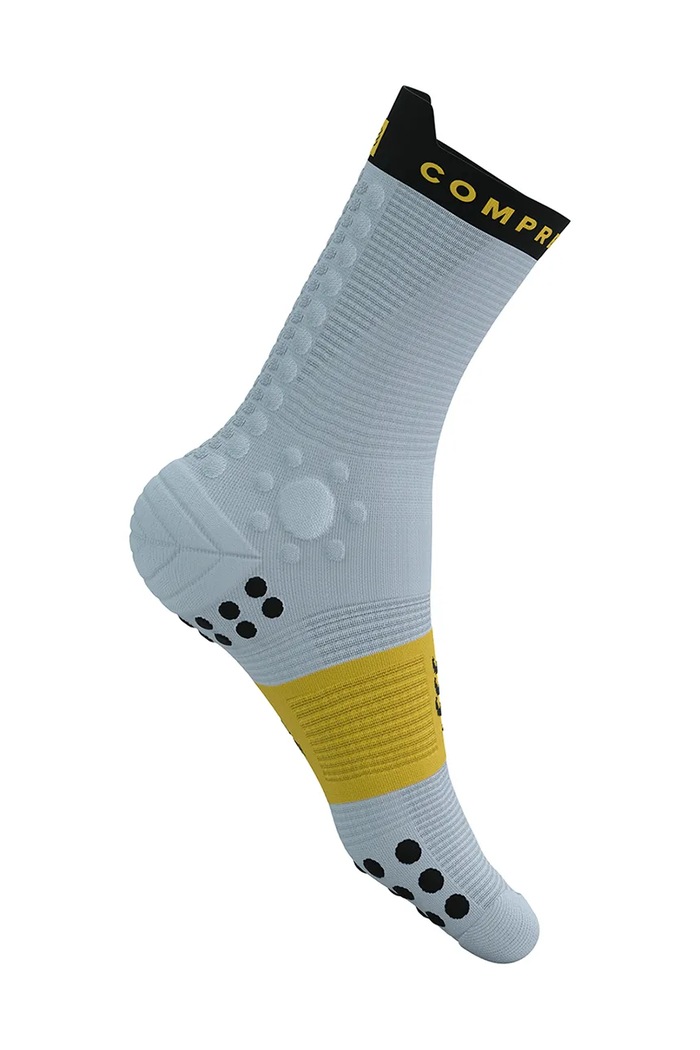 Odzież Compressport skarpetki Pro Racing Socks v4.0 Trail XU00048B szary