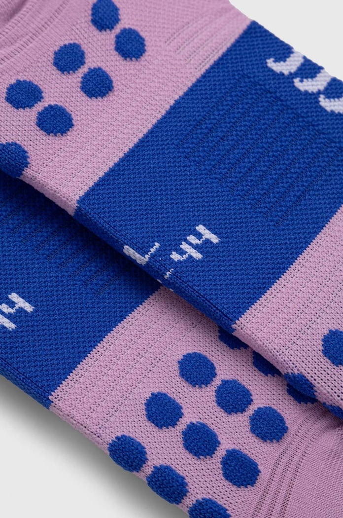Compressport skarpetki Pro Racing Socks v4.0 Trail XU00048B fioletowy SS26