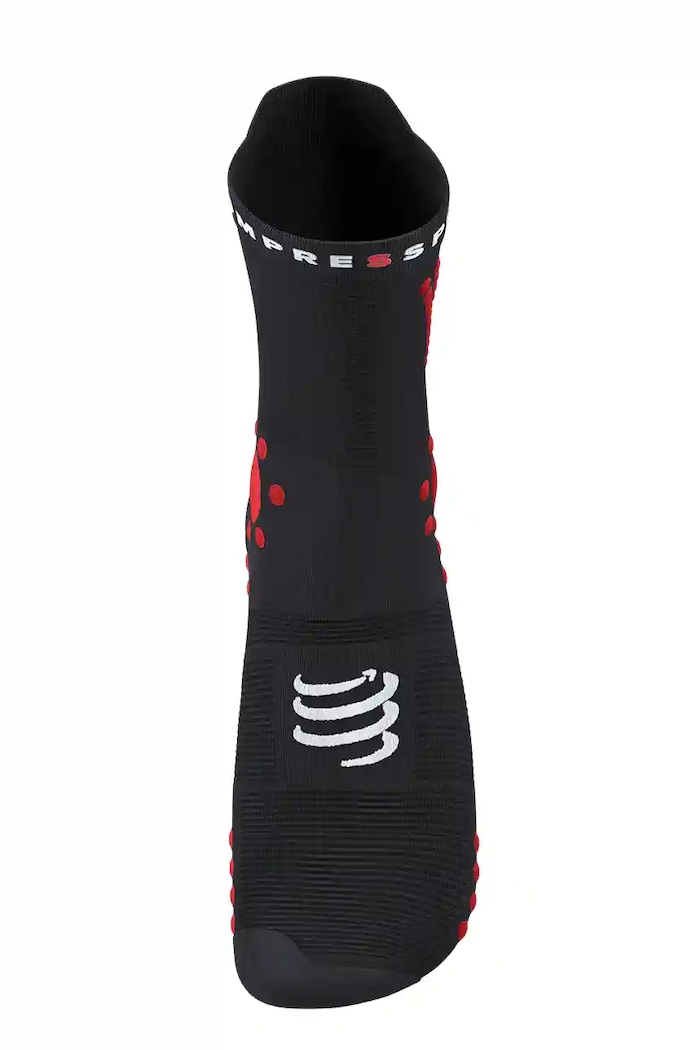 Compressport șosete Pro Racing Socks v4.0 Trail XU00048B negru SS26